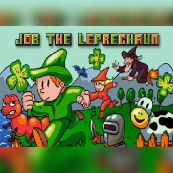 Job the Leprechaun — Steam, Standard