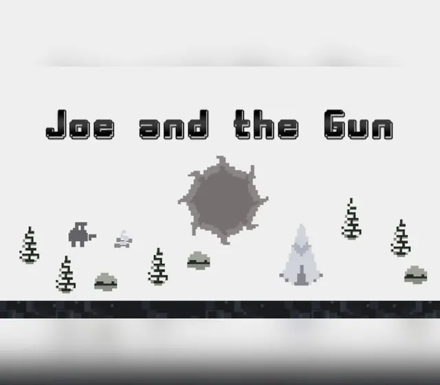 Joe and the Gun — Steam, Standard