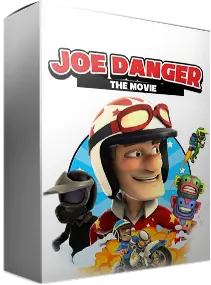 Joe Danger 2: The Movie — Steam, Standard