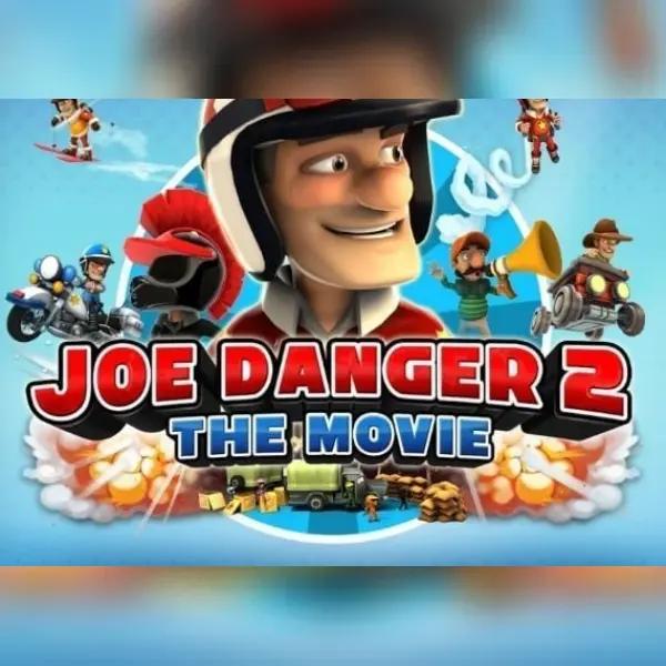 Joe Danger and Joe Danger 2: The Movie - Bundle — Steam, Standard