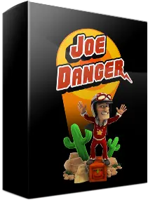 Joe Danger — Steam, Standard