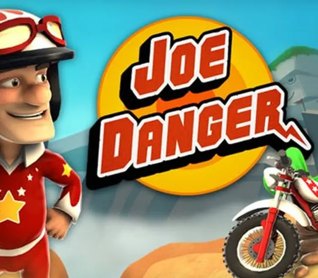 Joe Danger — Steam, Standard
