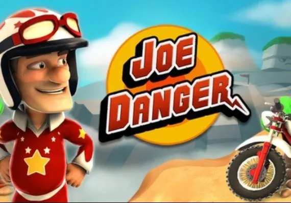 Joe Danger EN/DE/FR/IT/JA/ES — Steam, Standard
