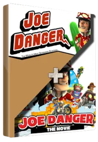 Joe Danger + Joe Danger 2: The Movie — Steam, Standard
