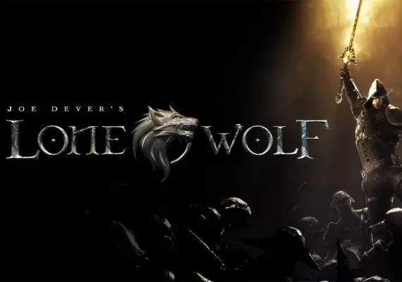 Joe Dever's Lone Wolf Console Edition EN/DE/FR/IT/ES — Xbox One / Xbox Series X|S, Console