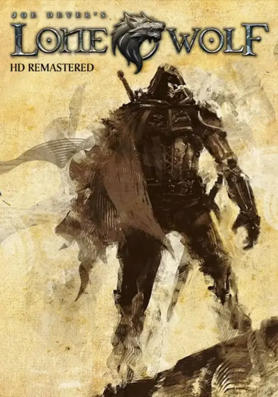 Joe Dever's Lone Wolf HD Remastered — Steam, Standard
