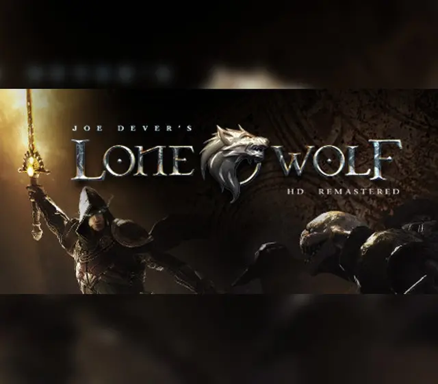 Joe Dever's Lone Wolf HD Remastered — Steam, Standard
