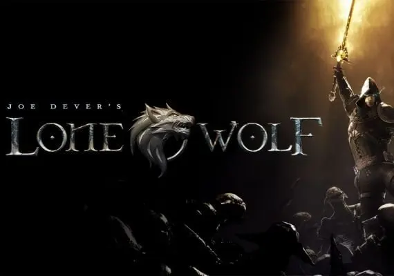Joe Dever's Lone Wolf HD Remastered EN/DE/FR/IT/ES — Steam, Standard