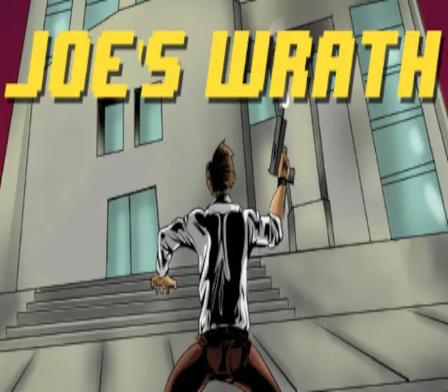 Joe's Wrath — Steam, Standard