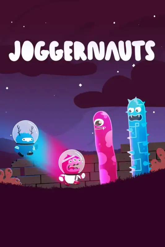 Joggernauts — Steam, Standard