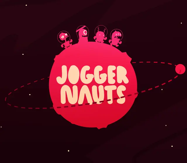 Joggernauts — Steam, Standard