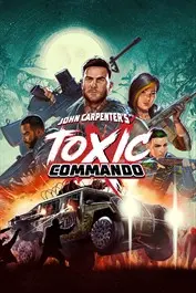 John Carpenter's Toxic Commando — Xbox Series X|S, Standard