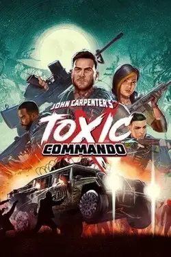 John Carpenter's Toxic Commando — Steam, Standard