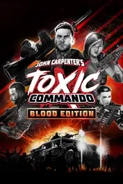 John Carpenter's Toxic Commando - Blood Edition — Xbox Series X|S, Standard