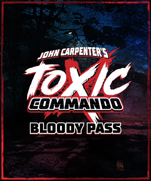 Jaquette de John Carpenter's Toxic Commando - Bloody Pass (DLC) — DLC PC (Steam)