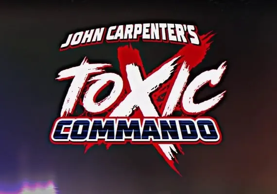 Jaquette de John Carpenter’s Toxic Commando EN — jeu PC (Steam)
