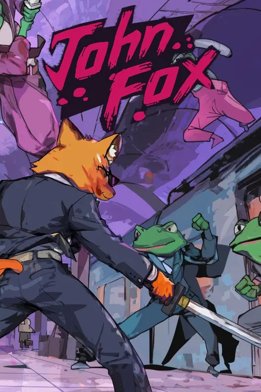 John Fox — Xbox Live / PC, Standard
