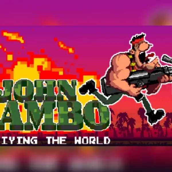 John Mambo — Steam, Standard