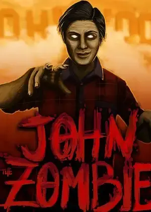 John, The Zombie — Steam, Standard