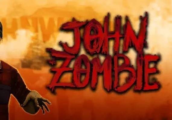 John: The Zombie EN/PT/ZH — Steam, Standard