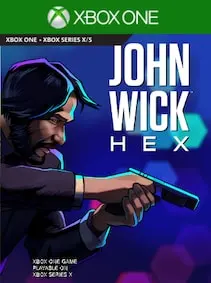 Jaquette de John Wick Hex — jeu Xbox (Xbox One)