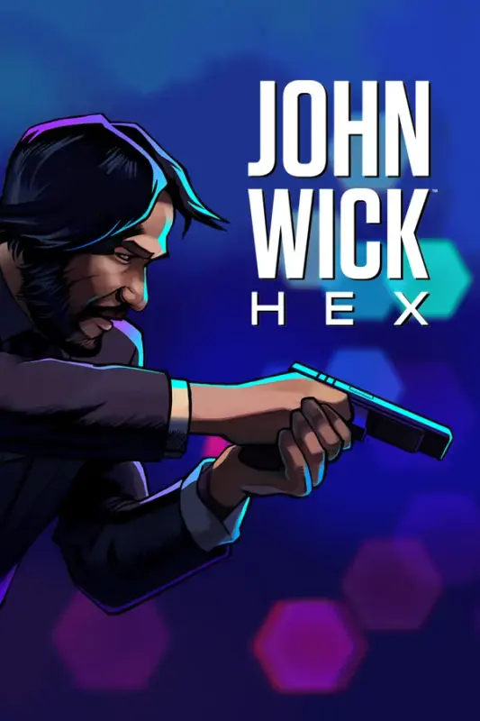 John Wick Hex — Steam, Standard