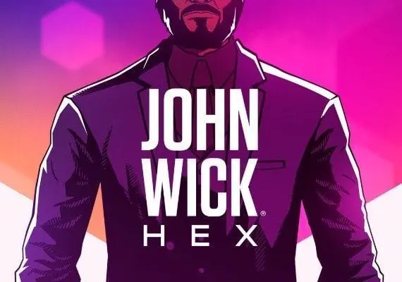 John Wick Hex EN — Xbox One / Xbox Series X|S, Standard