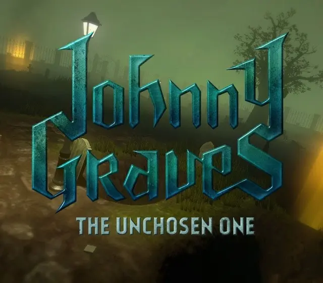 Johnny Graves - The Unchosen One — Steam, Standard