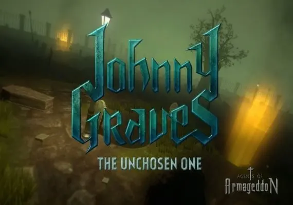 Johnny Graves: The Unchosen One EN/DE/RU — Steam, Standard