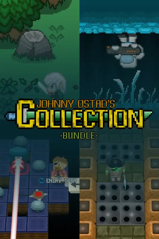 Johnny Ostad's Collection Bundle — Xbox Live, Standard