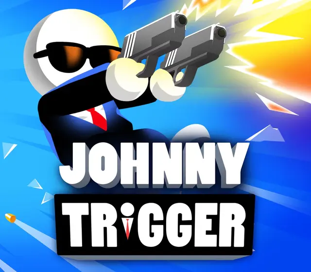 Johnny Trigger — Steam, Standard