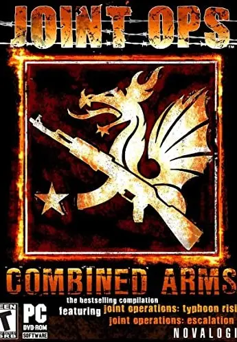 Joint Operations: Combined Arms Gold — Steam, Gold