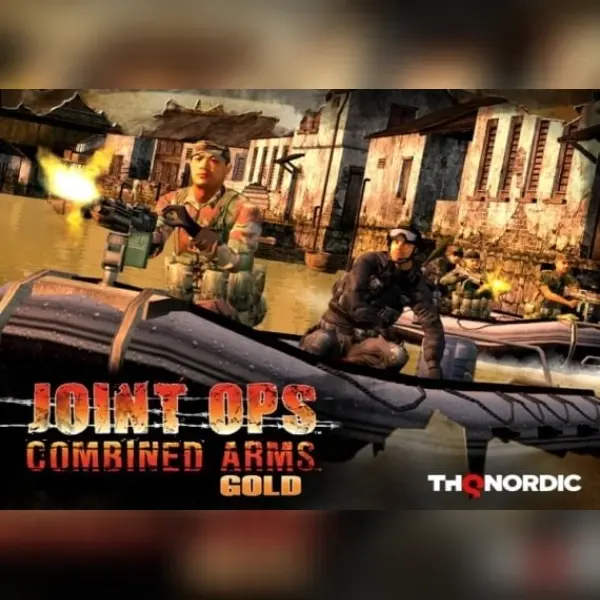 Joint Operations: Combined Arms Gold — Steam, Standard