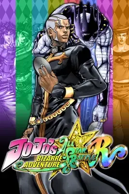 Jojo's Bizarre Adventure All-Star Battle R — Steam, Standard