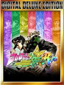 JoJo's Bizarre Adventure: All-Star Battle R | Deluxe Edition — Steam, Deluxe Edition