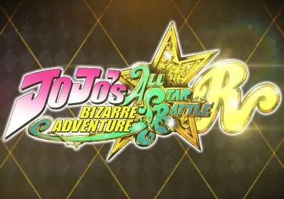 JOJO's Bizarre Adventure: All Star Battle R EN — Steam, Standard