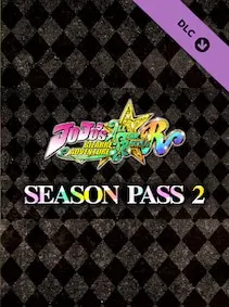 JoJo's Bizarre Adventure: All-Star Battle R - Season Pass 2 — Steam, Standard