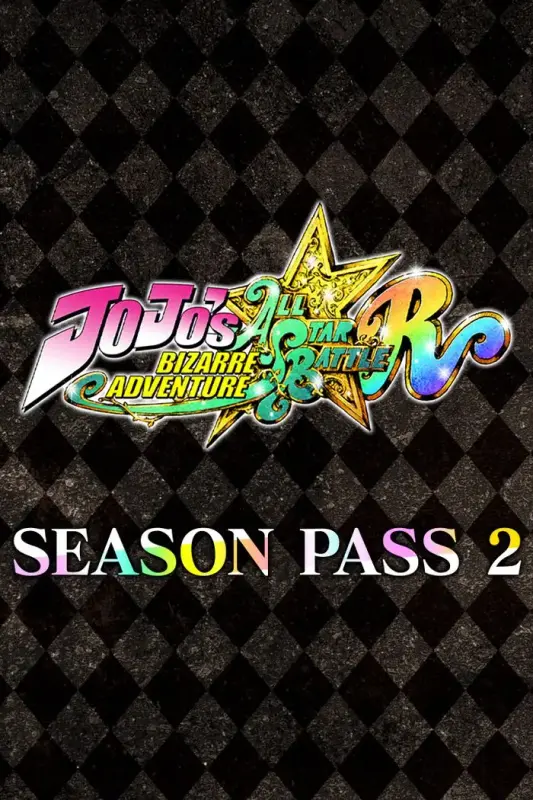 JoJo's Bizarre Adventure All-Star Battle R Season Pass 2 DLC — Xbox One / Xbox Series X|S / PC, Standard