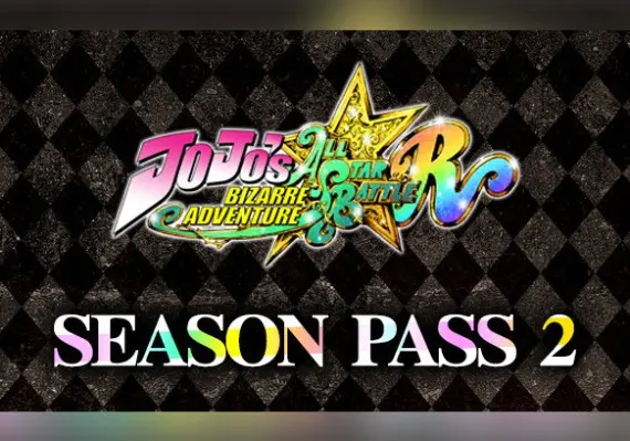 JOJO's Bizarre Adventure: All Star Battle R - Season Pass 2 DLC EN — Steam, Standard