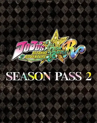 JoJo's Bizarre Adventure - All-Star Battle R Season Pass 2 DLC — Steam, Standard