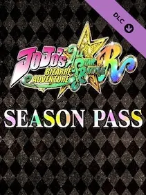 JoJo's Bizarre Adventure: All-Star Battle R Season Pass — Steam, Standard