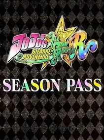 JoJo's Bizarre Adventure: All-Star Battle R Season Pass — Steam, Standard