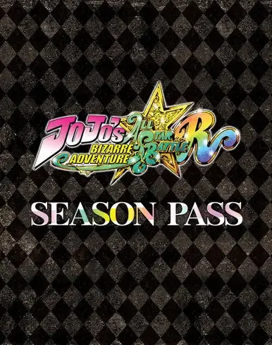 JoJo's Bizarre Adventure - All-Star Battle R Season Pass DLC — Steam, Standard