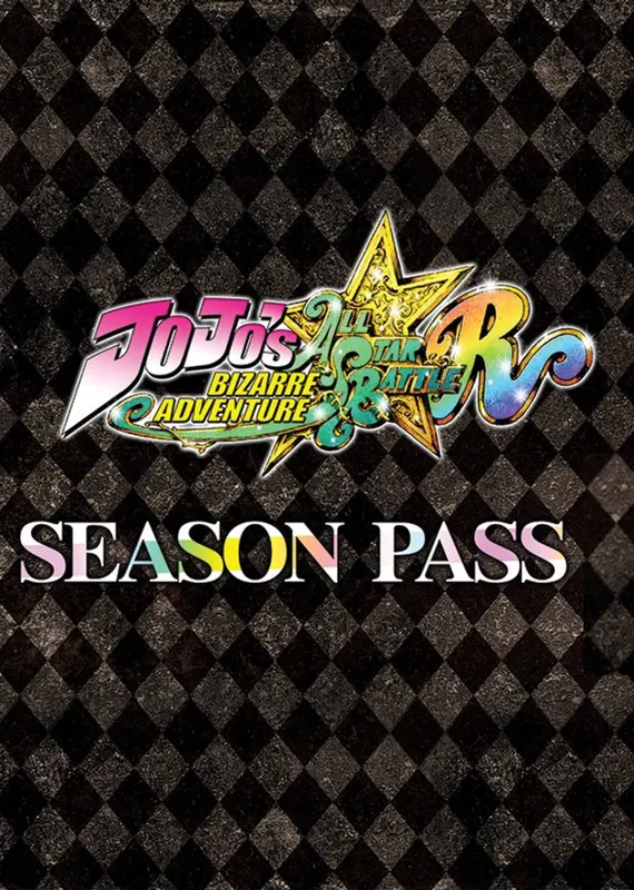 JoJo's Bizarre Adventure: All-Star Battle R - Season Pass (DLC) — Steam, Standard