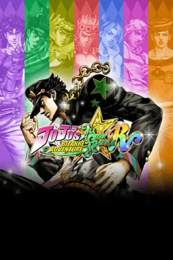 Jojo's Bizarre Adventure All-Star Battle R Ultimate Edition — Steam, Ultimate Edition