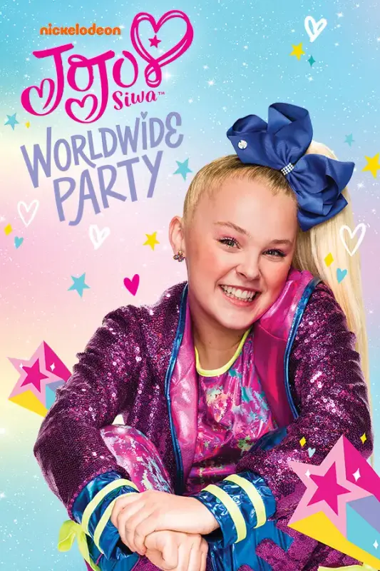 JoJo Siwa Worldwide Party — Steam, Standard
