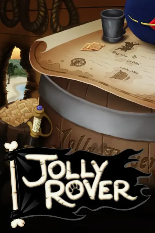 Jolly Rover — Steam, Standard