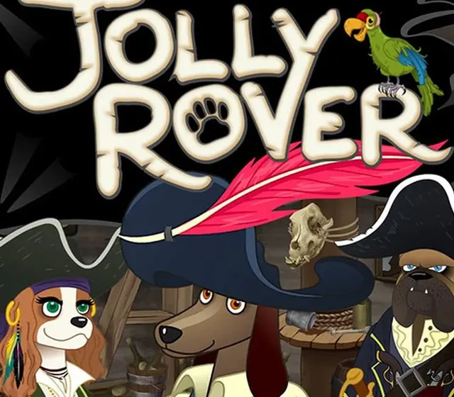 Jolly Rover — Steam, Standard