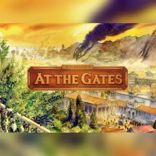 Jon Shafer's At the Gates — Steam, Standard
