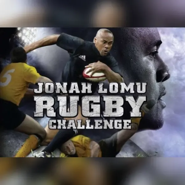 Jonah Lomu Rugby Challenge — Steam, Standard